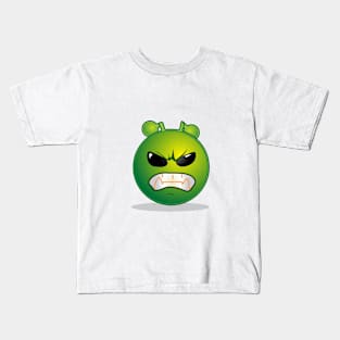 Angry Alien Kids T-Shirt